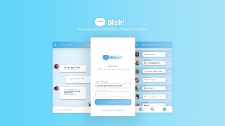 Blah App