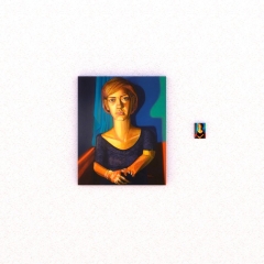 Vasilina with Blur Filter